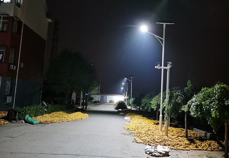天津太阳能路灯-飞鹤灯工程