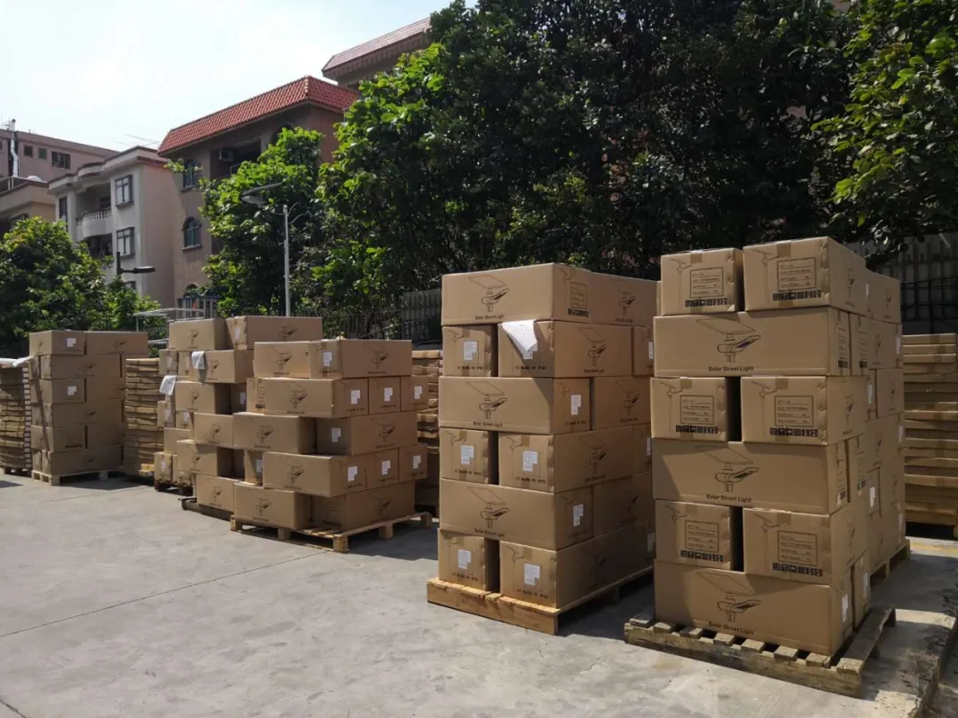 疫情之下,源码太阳能智慧路灯海外之路逆势突围