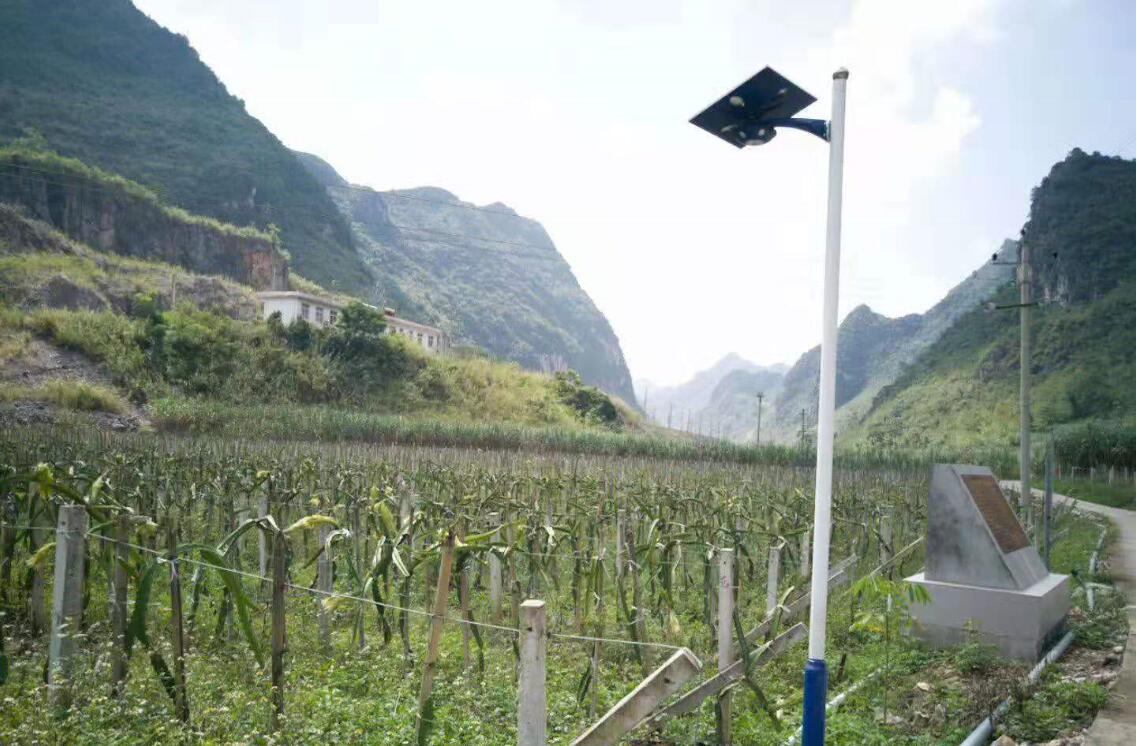 源码：太阳能路灯如何选择功率