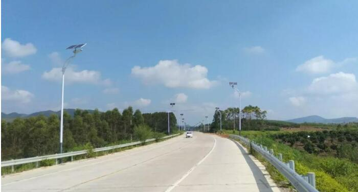源码太阳能路灯现场异常排除方法汇总