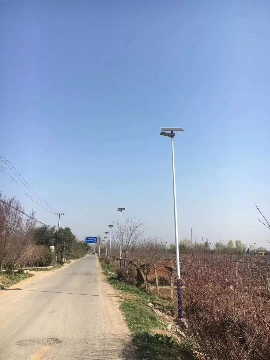 源码太阳能路灯助力荆州古墓葬保护装备升级,24小时无电无网监控文物