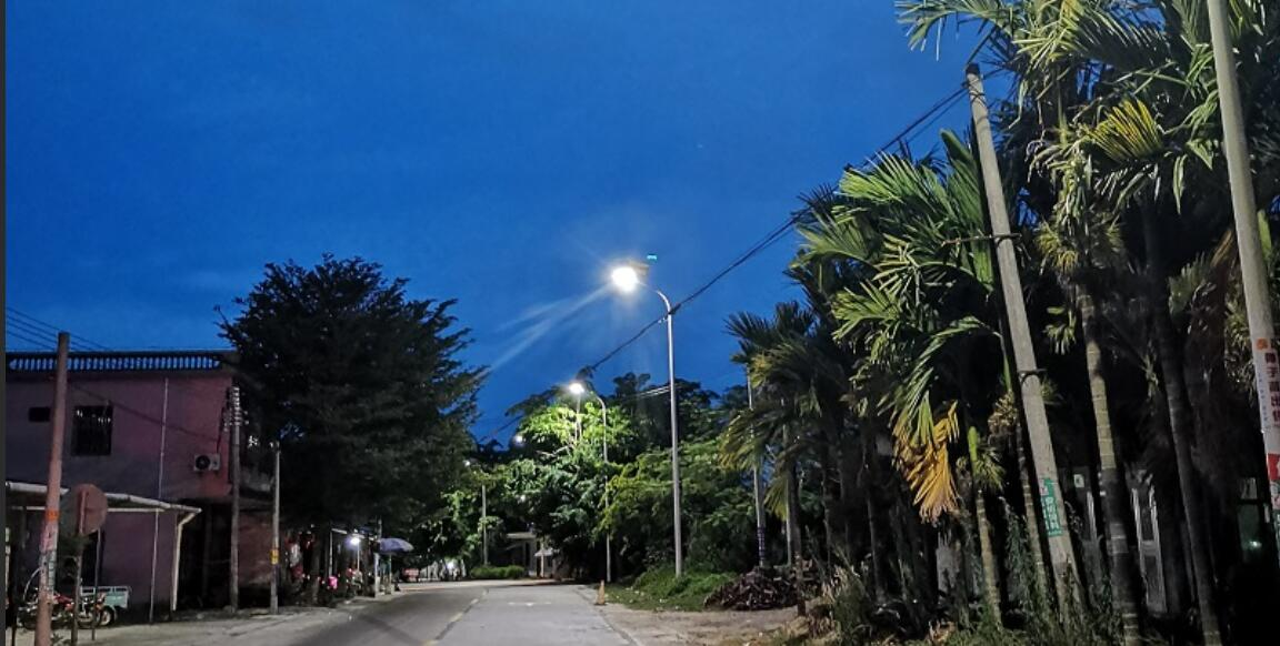 源码:路灯接地方式说明