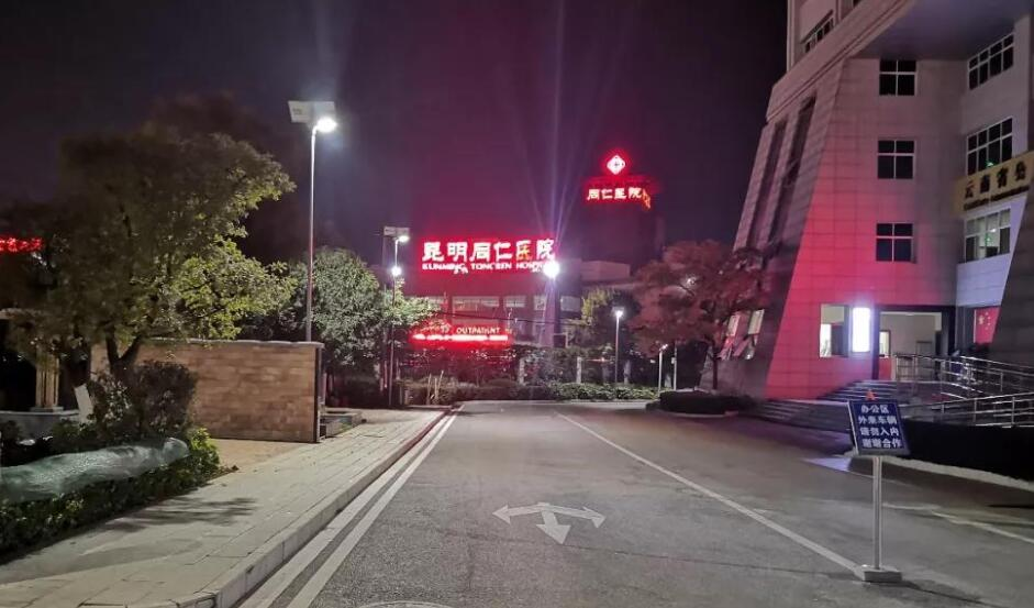 台风天气对太阳能路灯有影响吗？
