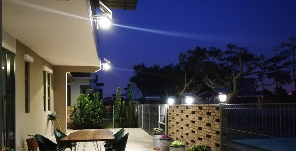 源码:太阳能路灯如何配置