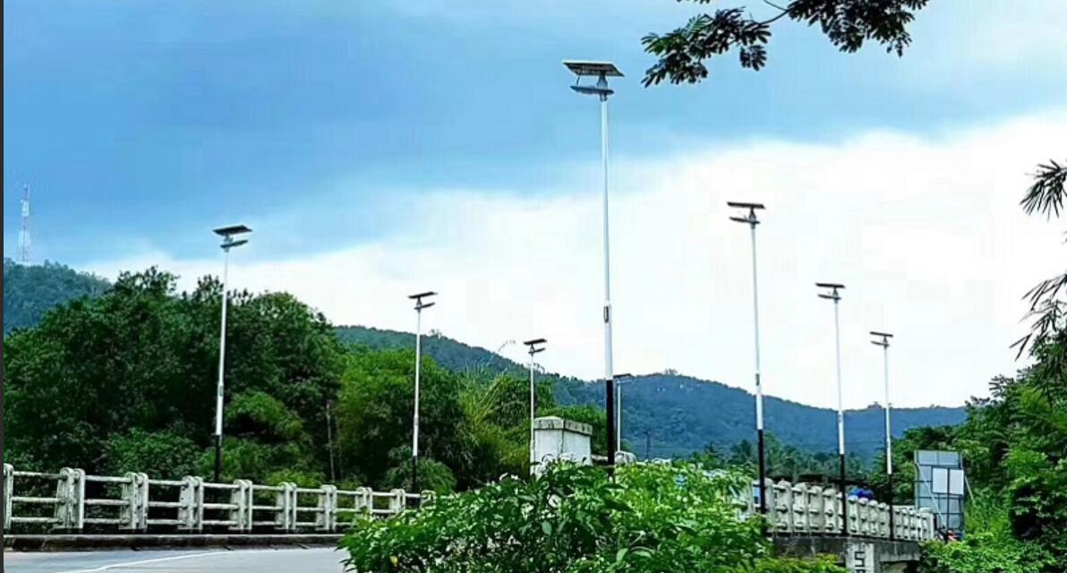 LED路灯头老化怎么办