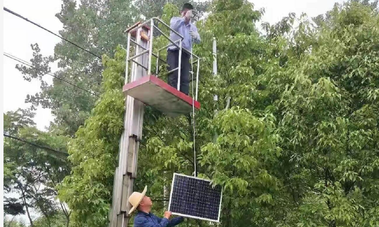 安装分布式光伏发电特点
