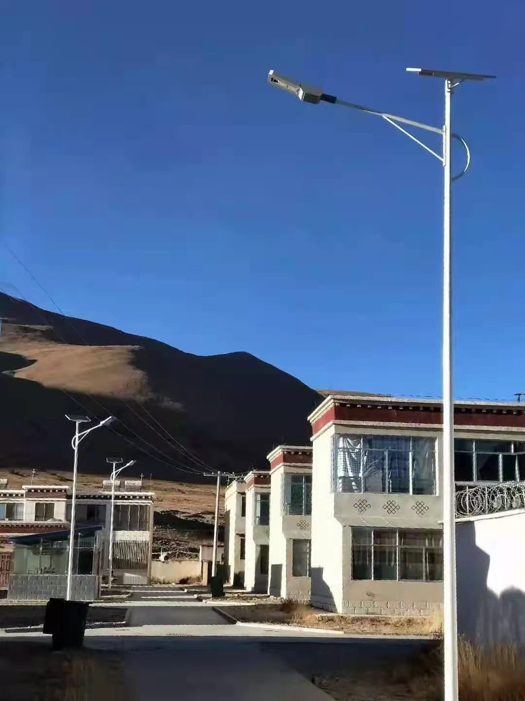 太阳能路灯的发展核心优势