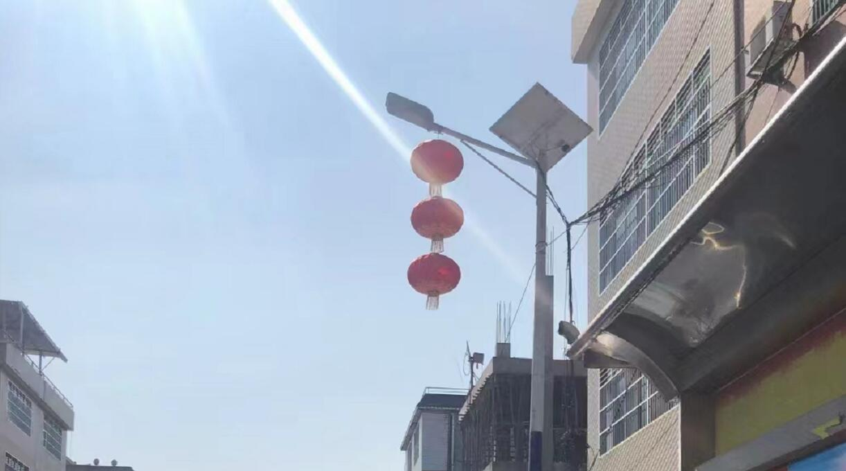 太阳能路灯储能电池的种类