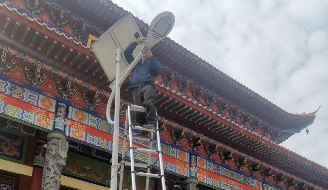 屋顶光伏电站勘测技术