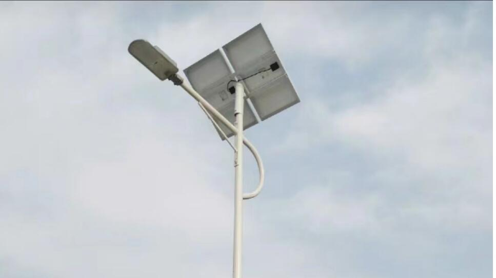 LED太阳能路灯灯头为什么要选择压铸铝材质?
