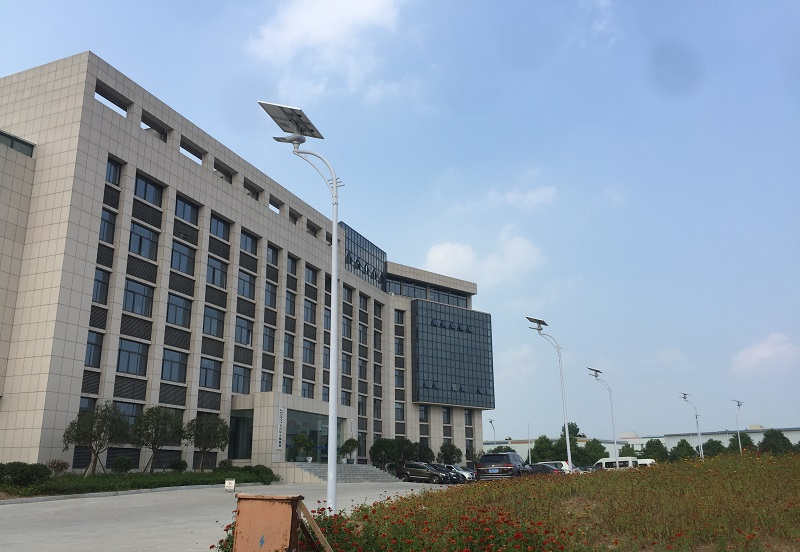新农村太阳能路灯的适配环境分析