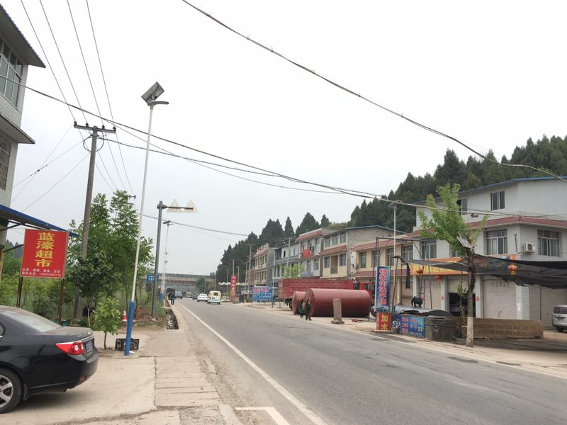 四川太阳能路灯阳光巡检